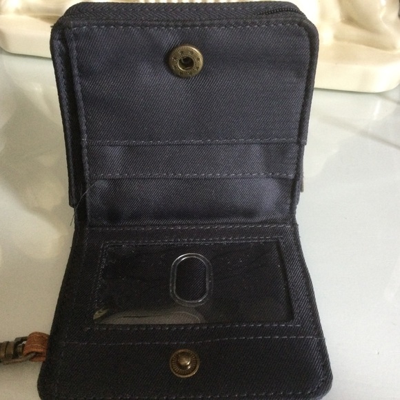 Thirty-One Small Square Wallet - Picture 3 of 6